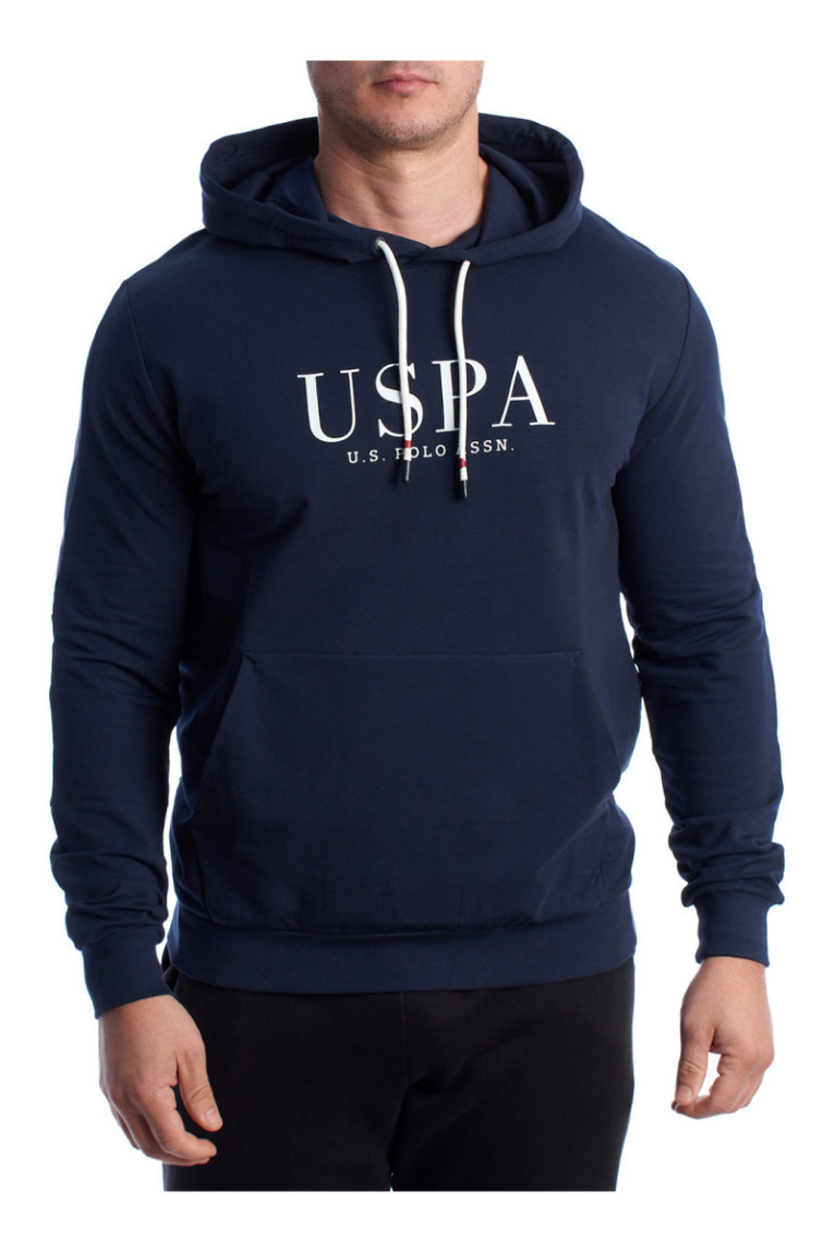 Sweatshirt - US POLO ASSN - Navy blue