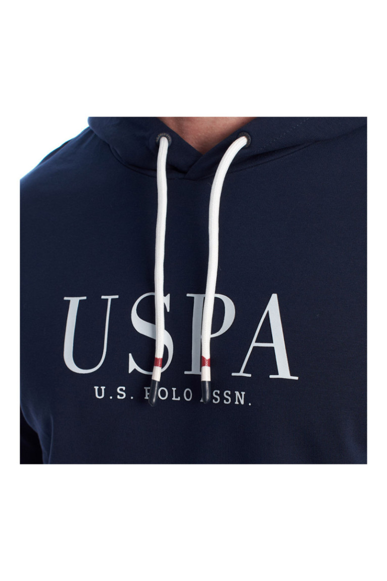 Sweatshirt - US POLO ASSN - Navy blue
