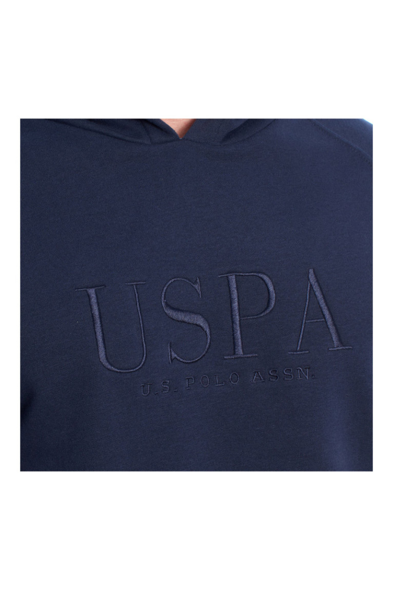 Sweatshirt - US POLO ASSN - Navy blue