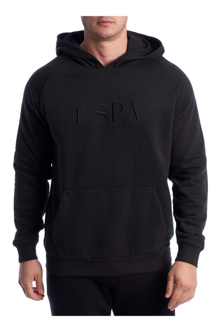 Sweatshirt - US POLO ASSN - Black