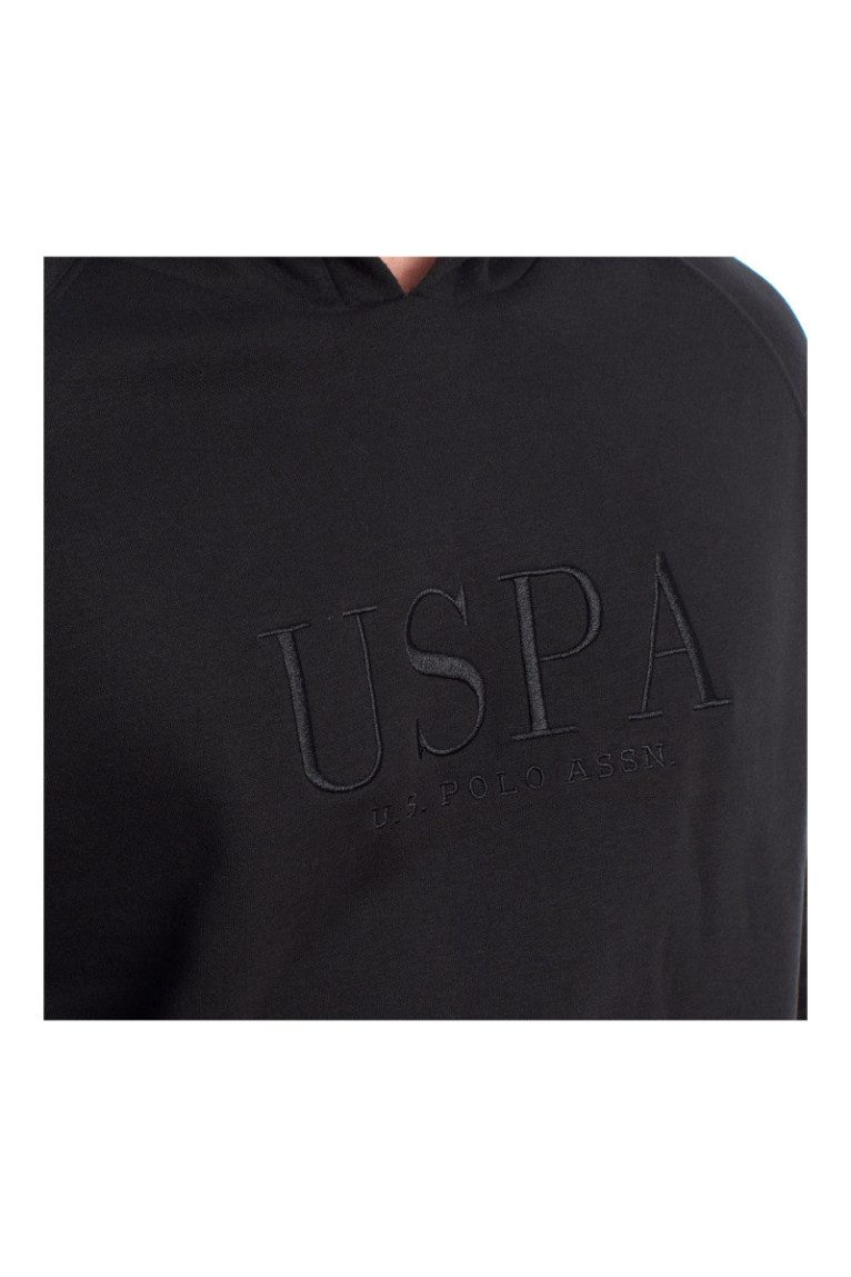 Sweatshirt - US POLO ASSN - Black