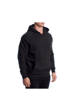 Sweatshirt - US POLO ASSN - Black