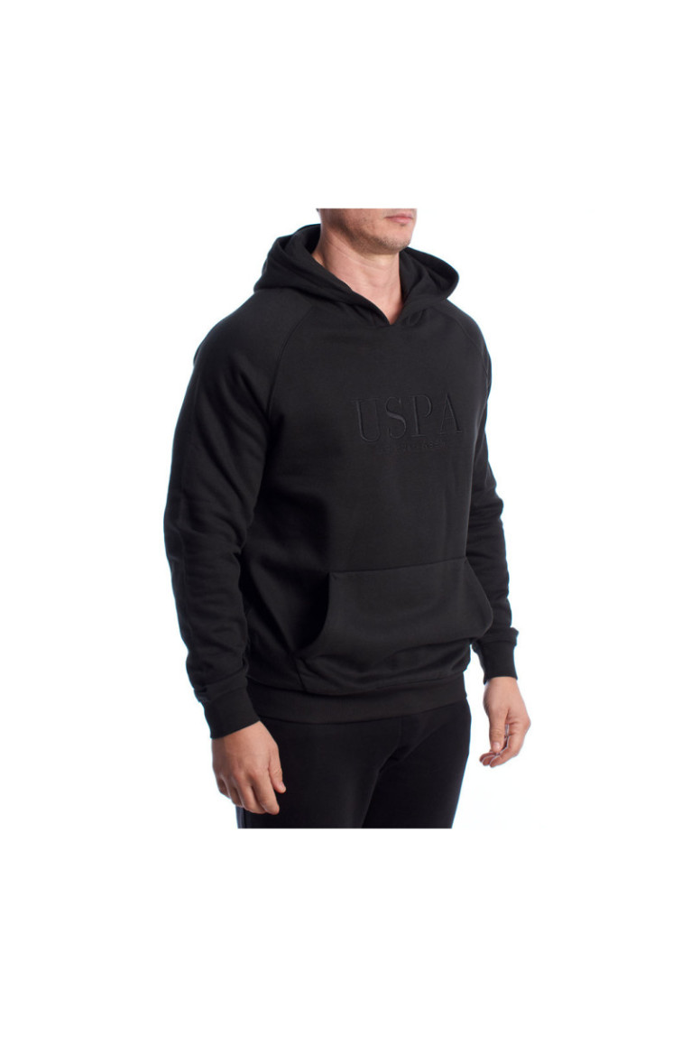 Sweatshirt - US POLO ASSN - Black