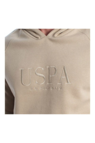 Sweatshirt - US POLO ASSN - Beige