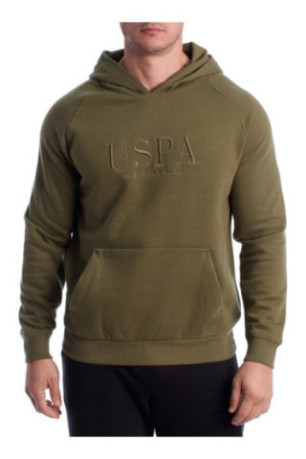 Sweatshirt - US POLO ASSN - Military Green