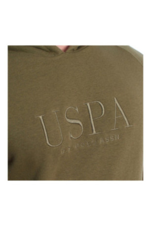 Sweatshirt - US POLO ASSN - Military Green