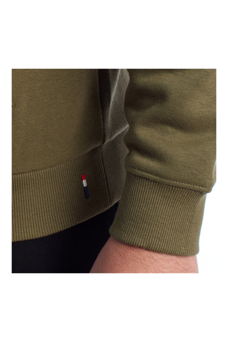 Sweatshirt - US POLO ASSN - Military Green