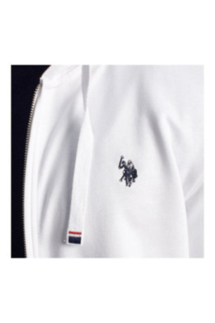 Sweatshirt - US POLO ASSN - White