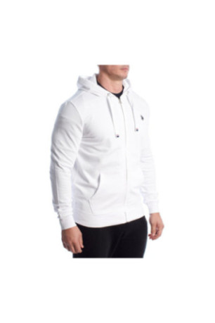 Sweatshirt - US POLO ASSN - White