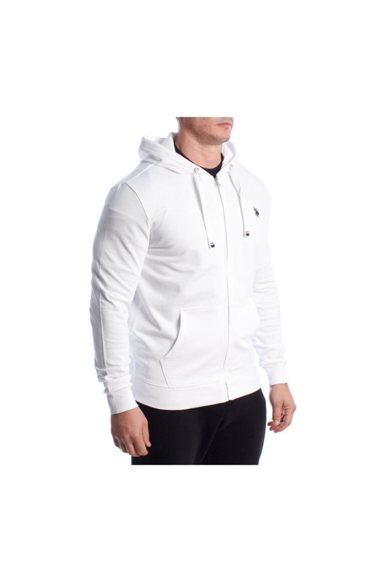 Sweatshirt - US POLO ASSN - White