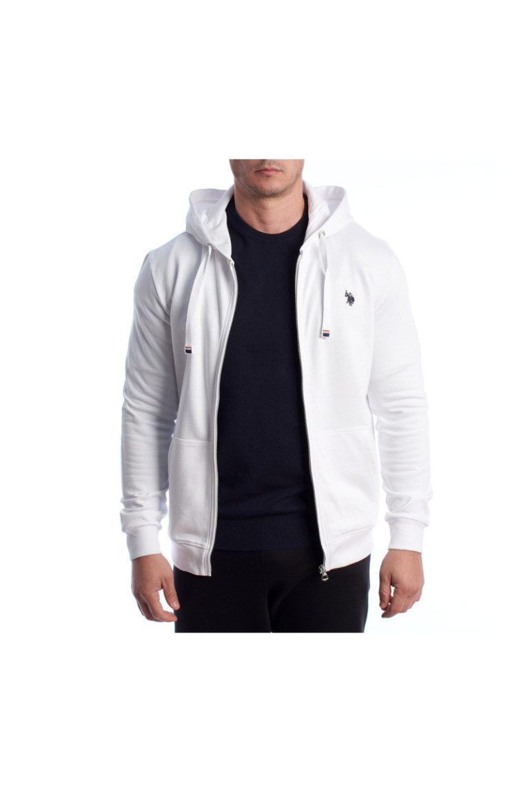Sweatshirt - US POLO ASSN - White