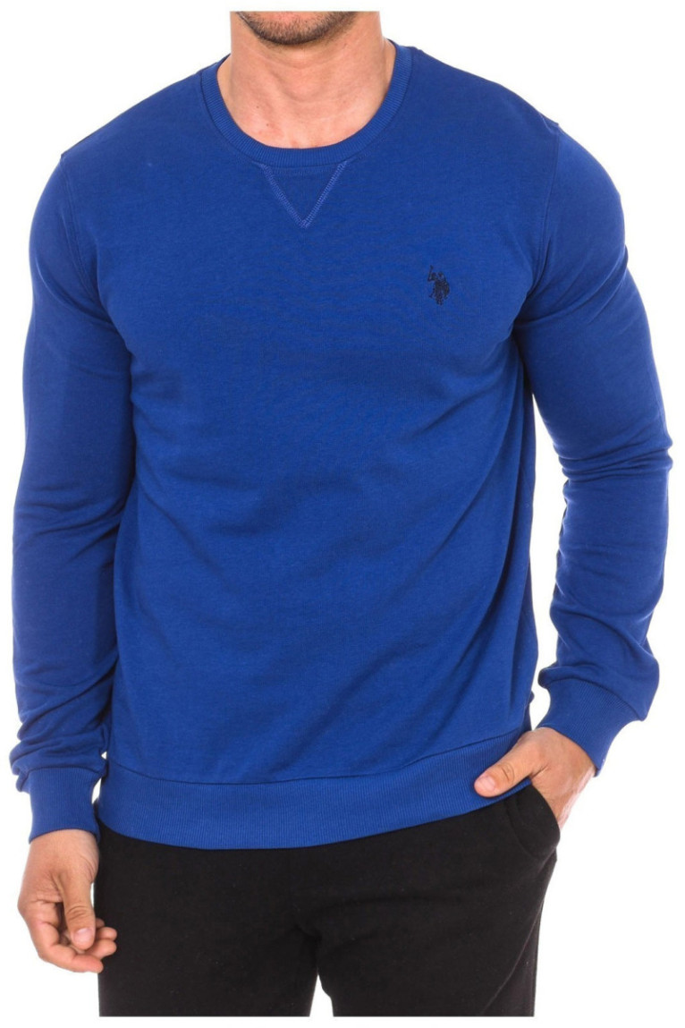Sweatshirt - US POLO ASSN - Blue
