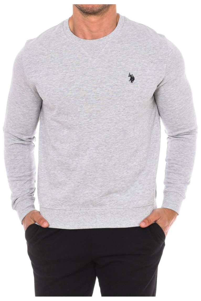Sweatshirt - US POLO ASSN - Gray