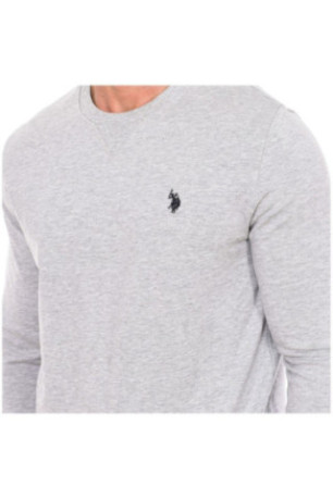 Sweatshirt - US POLO ASSN - Gray