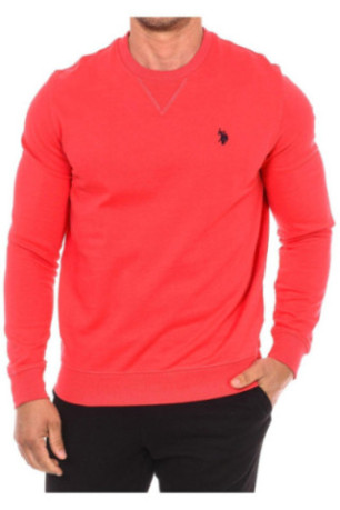 Sweatshirt - US POLO ASSN - Coral