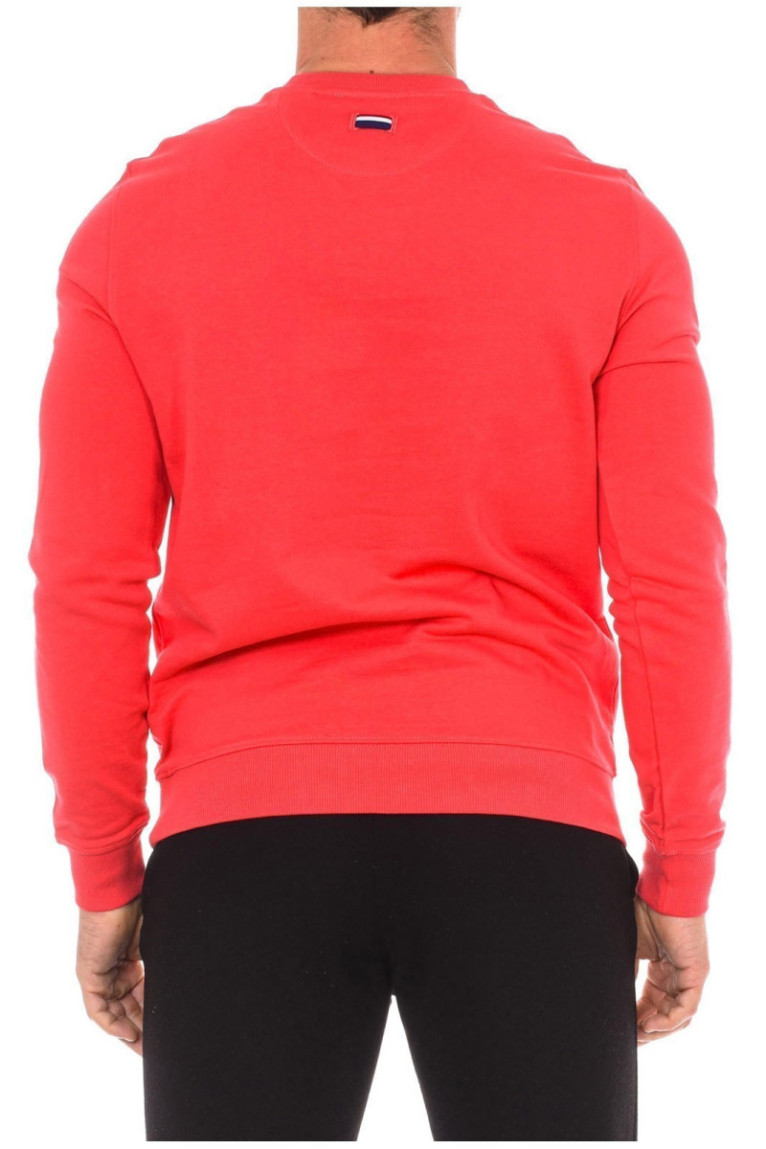 Sweatshirt - US POLO ASSN - Coral