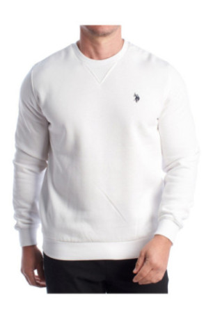 Sweatshirt - US POLO ASSN - White