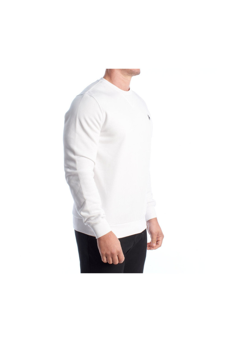 Sweatshirt - US POLO ASSN - White