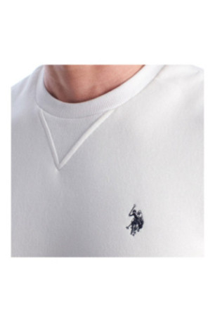 Sweatshirt - US POLO ASSN - White