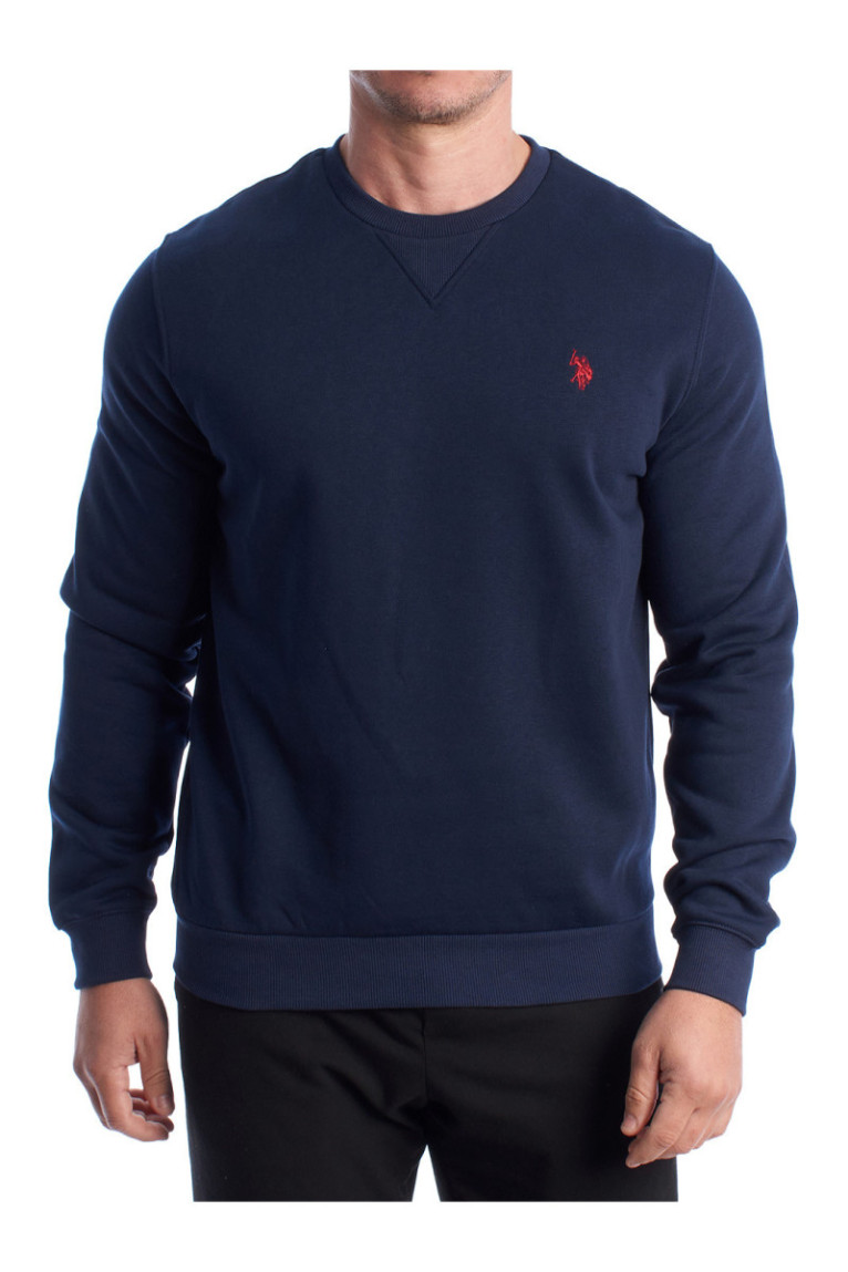 Sweatshirt - US POLO ASSN - Navy blue
