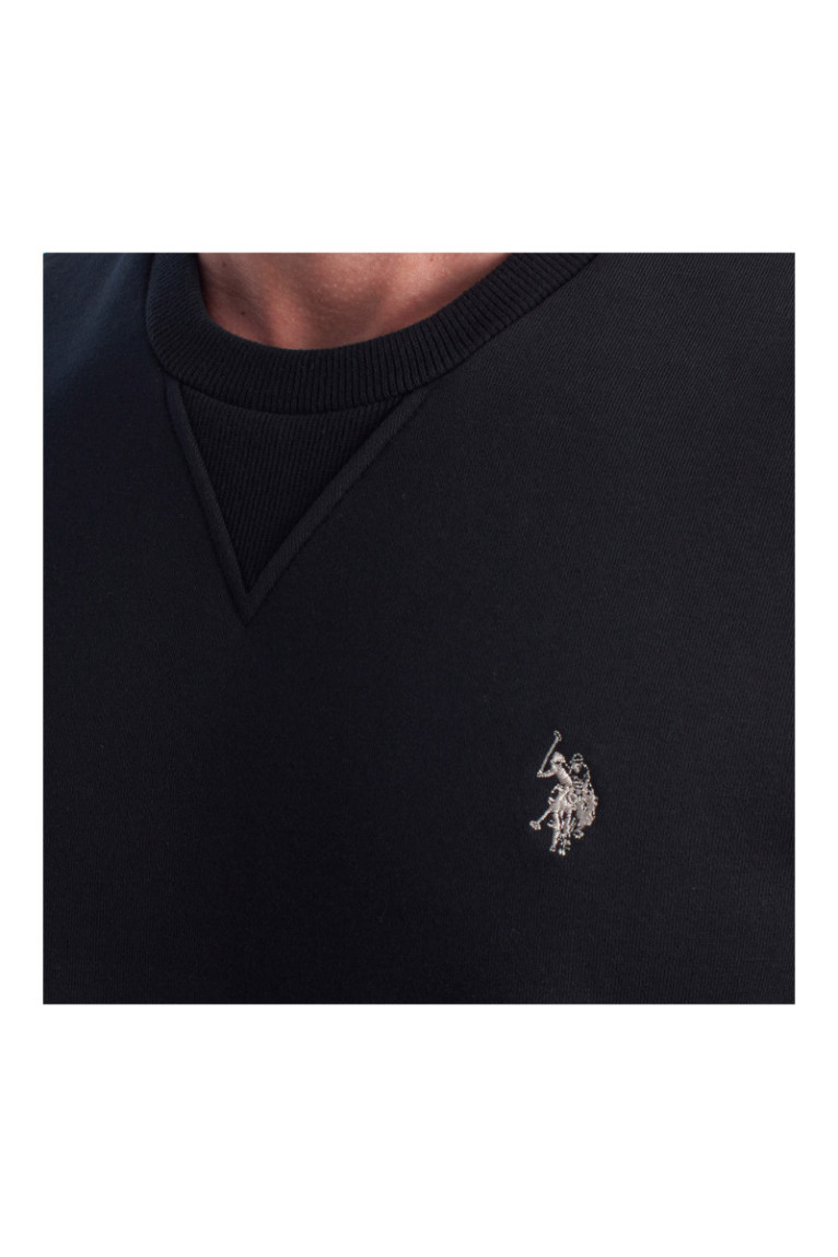 Sweatshirt - US POLO ASSN - Black