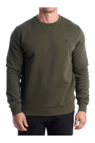 Sweatshirt - US POLO ASSN - Military Green