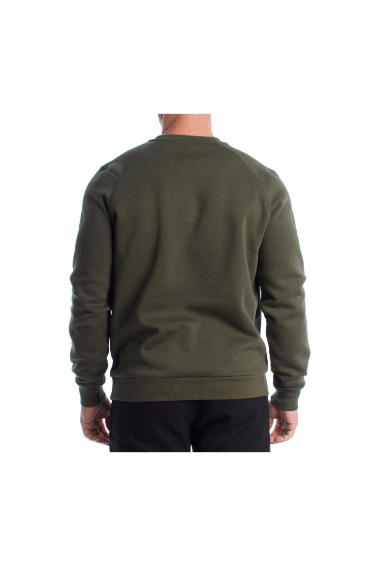 Sweatshirt - US POLO ASSN - Military Green