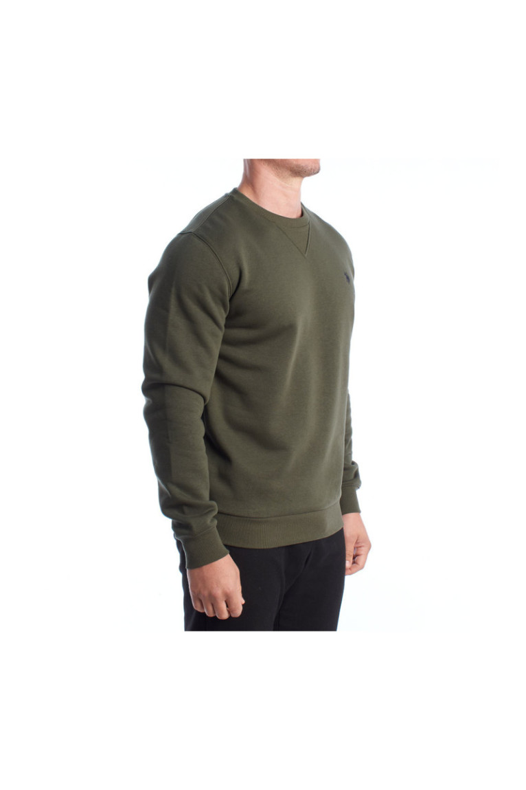 Sweatshirt - US POLO ASSN - Military Green