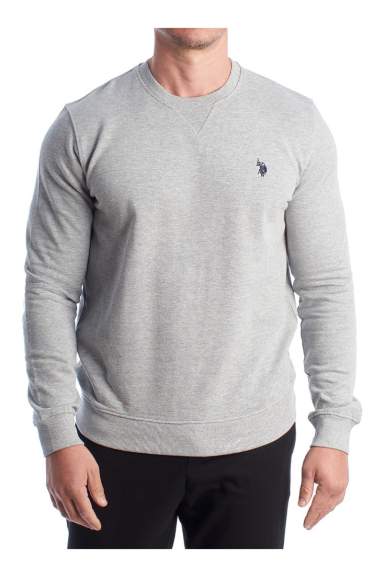 Sweatshirt - US POLO ASSN - Gray