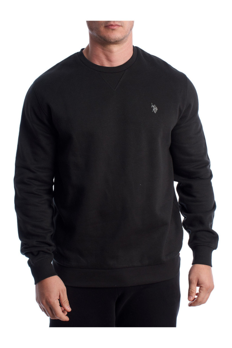 Sweatshirt - US POLO ASSN - Black