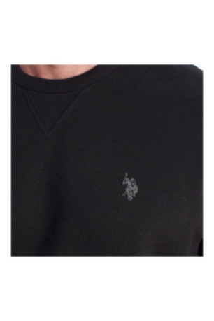 Sweatshirt - US POLO ASSN - Black