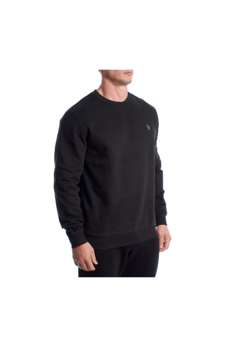 Sweatshirt - US POLO ASSN - Black