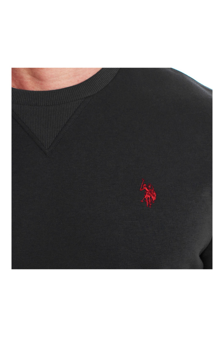 Sweatshirt - US POLO ASSN - Navy blue
