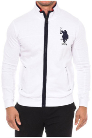 Sweatshirt - US POLO ASSN - White