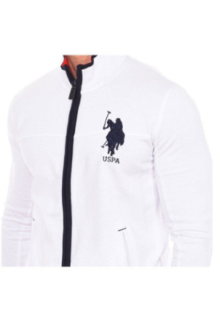 Sweatshirt - US POLO ASSN - White