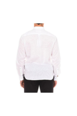 Chemise ML - US POLO ASSN - White