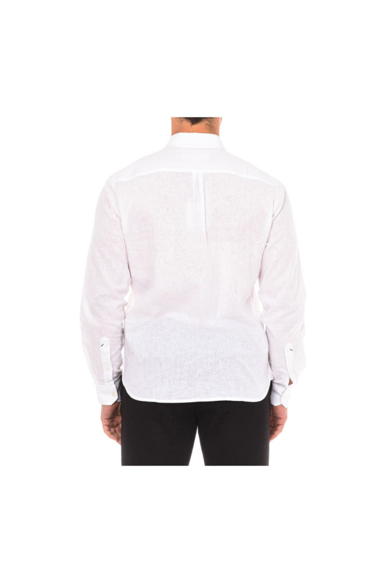 Chemise ML - US POLO ASSN - White