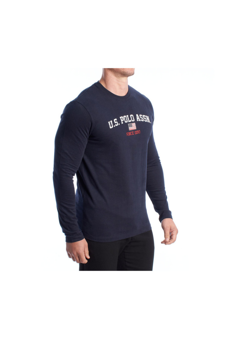T-shirt ML - US POLO ASSN - Navy blue