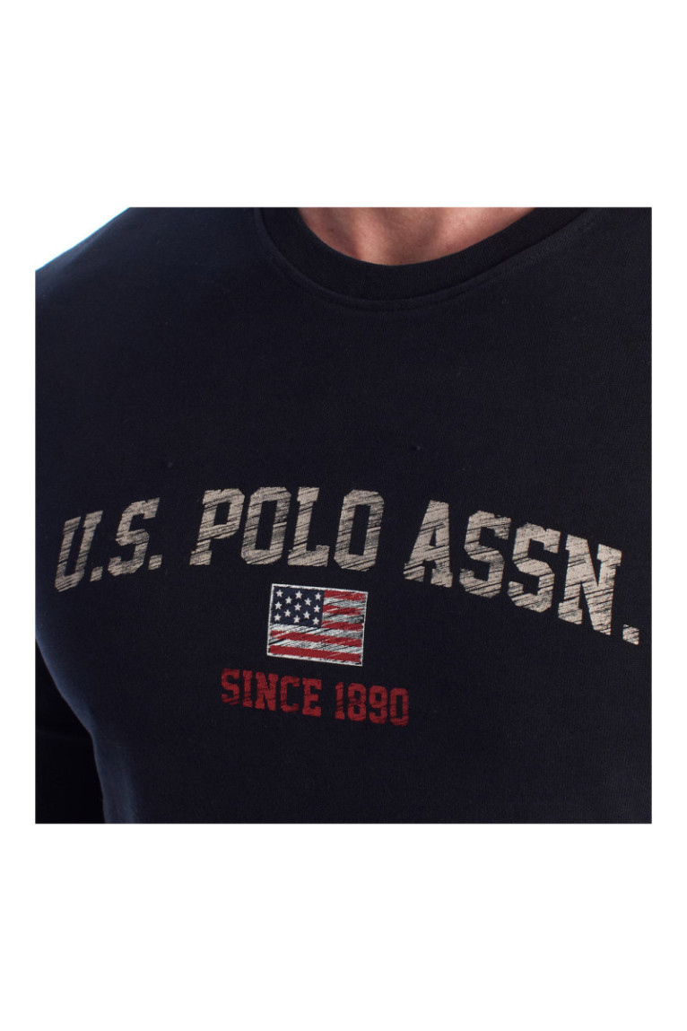 T-shirt ML - US POLO ASSN - Black