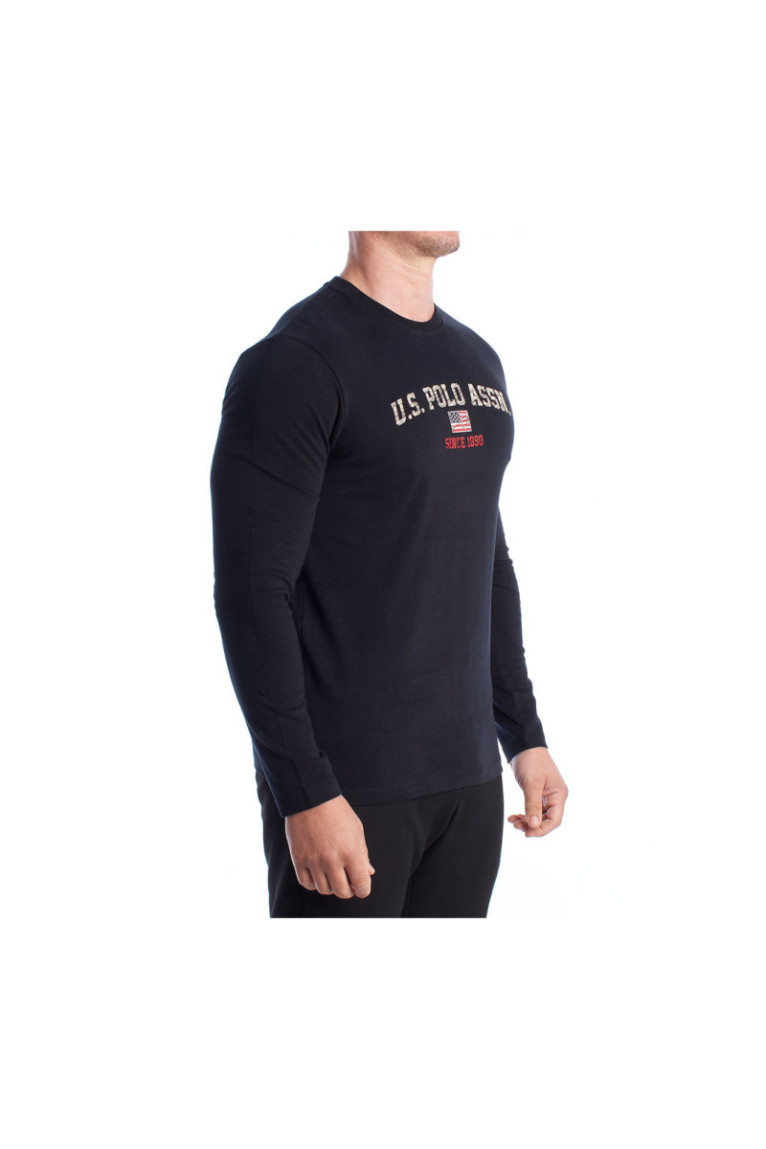 T-shirt ML - US POLO ASSN - Black