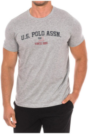 T-shirt MC - US POLO ASSN - Gray