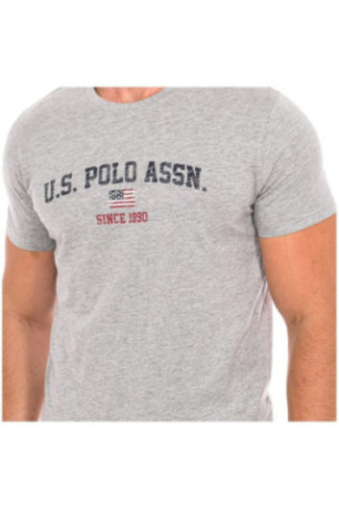 T-shirt MC - US POLO ASSN - Gray