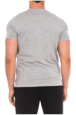 T-shirt MC - US POLO ASSN - Gray