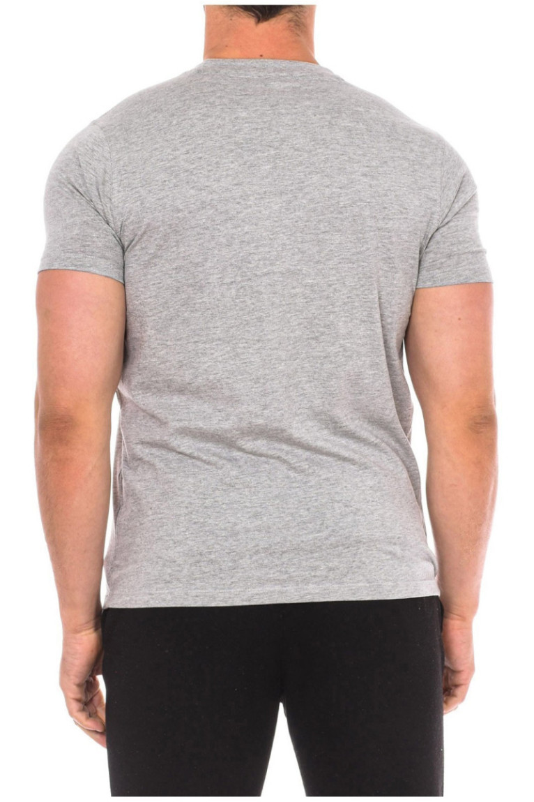 T-shirt MC - US POLO ASSN - Gray