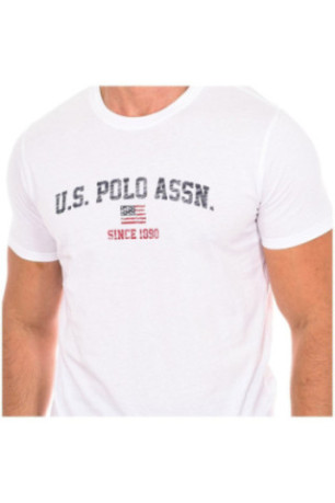 T-shirt MC - US POLO ASSN - White