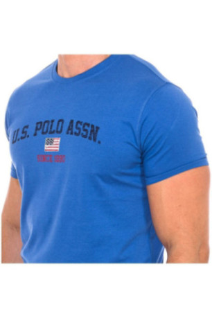 T-shirt MC - US POLO ASSN - Blue
