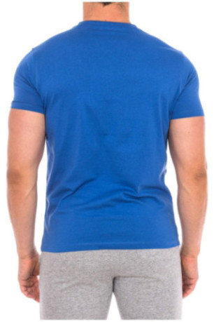 T-shirt MC - US POLO ASSN - Blue
