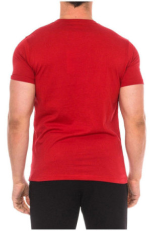 T-shirt MC - US POLO ASSN - Red