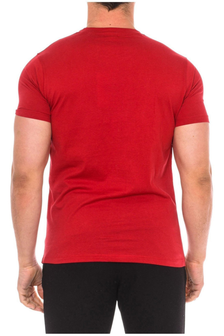 T-shirt MC - US POLO ASSN - Red