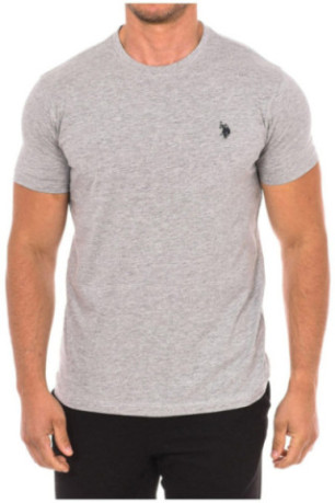 T-shirt MC - US POLO ASSN - Gray